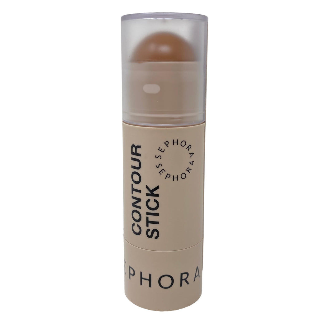 SEPHORA COLLECTION Cream Contour Stick - 02 Light to Medium | Cream-to-Powder Contour, 0.19 oz / 5.5 g