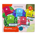 SEPHORA Collection Face Mask Magic Set – 5 Hydrating Masks for At-Home Spa Moments
