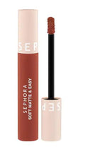 SEPHORA Collection Soft Matte & Easy Liquid Lipstick — 2 Whatsoever (Sienna Beige) 0.15 oz / 4.5 ml