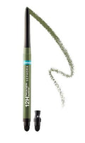 SEPHORA COLLECTION Waterproof 12HR Retractable Eyeliner Pencil – Matte Olive Green (Shade 13)
