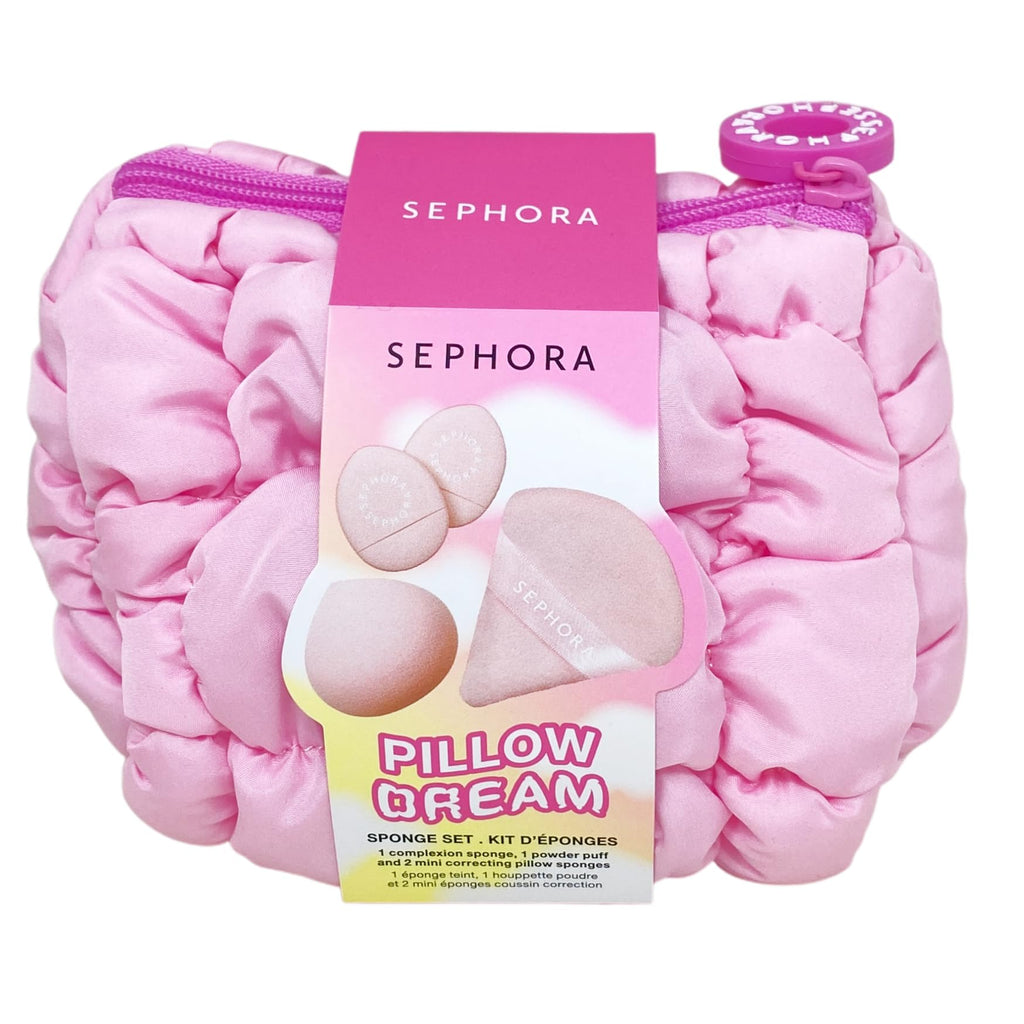 SEPHORA Collection Pillow Dream Makeup Sponge Set | Limited Edition Sponges for Flawless Finish