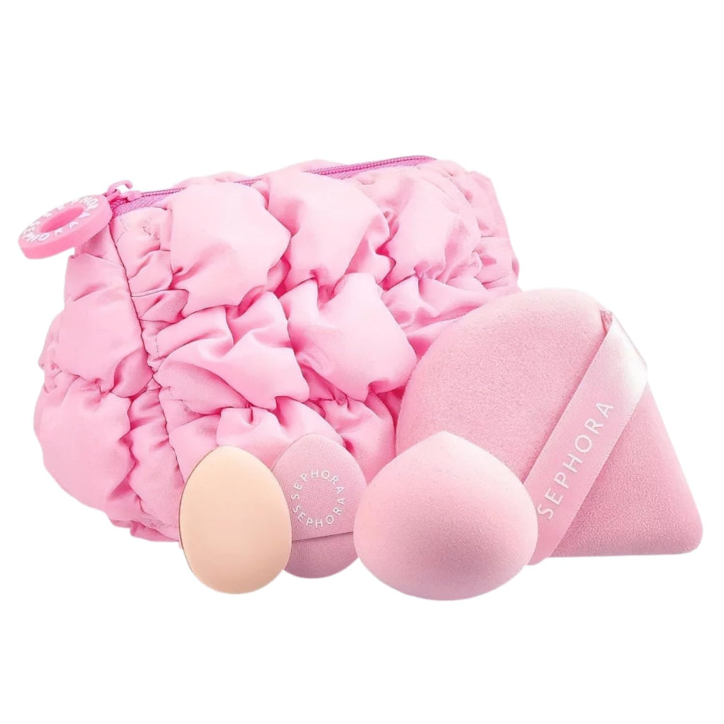 SEPHORA Collection Pillow Dream Makeup Sponge Set | Limited Edition Sponges for Flawless Finish