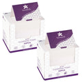 Serenorch XL Disposable Face Towels – Pearl Texture for Deep Cleansing (100 Count)
