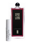 Serge Lutens La Fille De Berlin sample vial