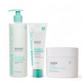 Serious Skincare Glycolic Radiant Skin Set — Cleanse, Exfoliate & Renew (3-Piece)