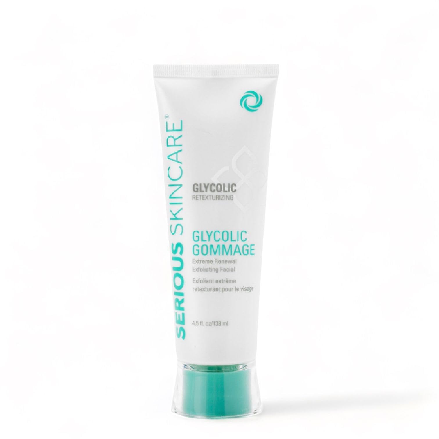 Serious Skincare Glycolic Gommage – Extreme Renewal Facial Mask, Micro Exfoliation