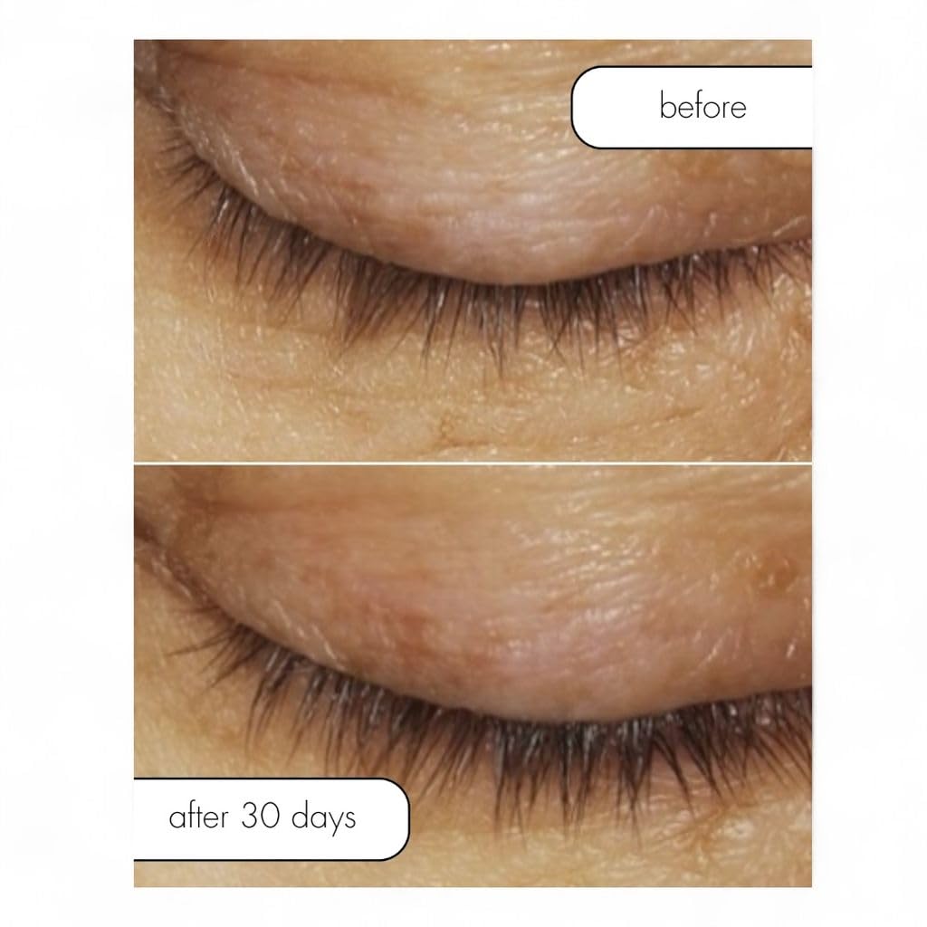 Serious Skincare Lash Bath & Conditioner – Oil-Free Eye Makeup Remover with Peptides