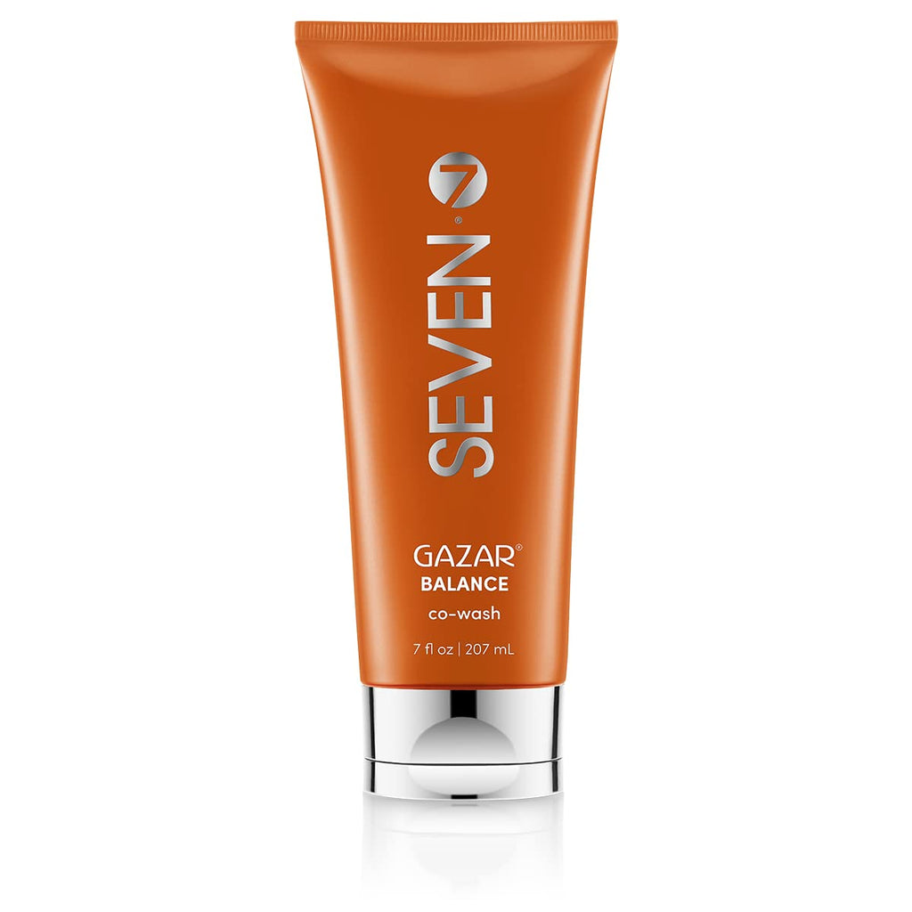 SEVEN GAZAR BALANCE Cowash – One-Step Cleansing for Curly & Textured Hair (7 oz)