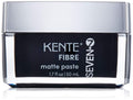 SEVEN Kente Fibre Matte Hair Paste – Medium Hold, Natural Finish, Root Lift | Made in USA