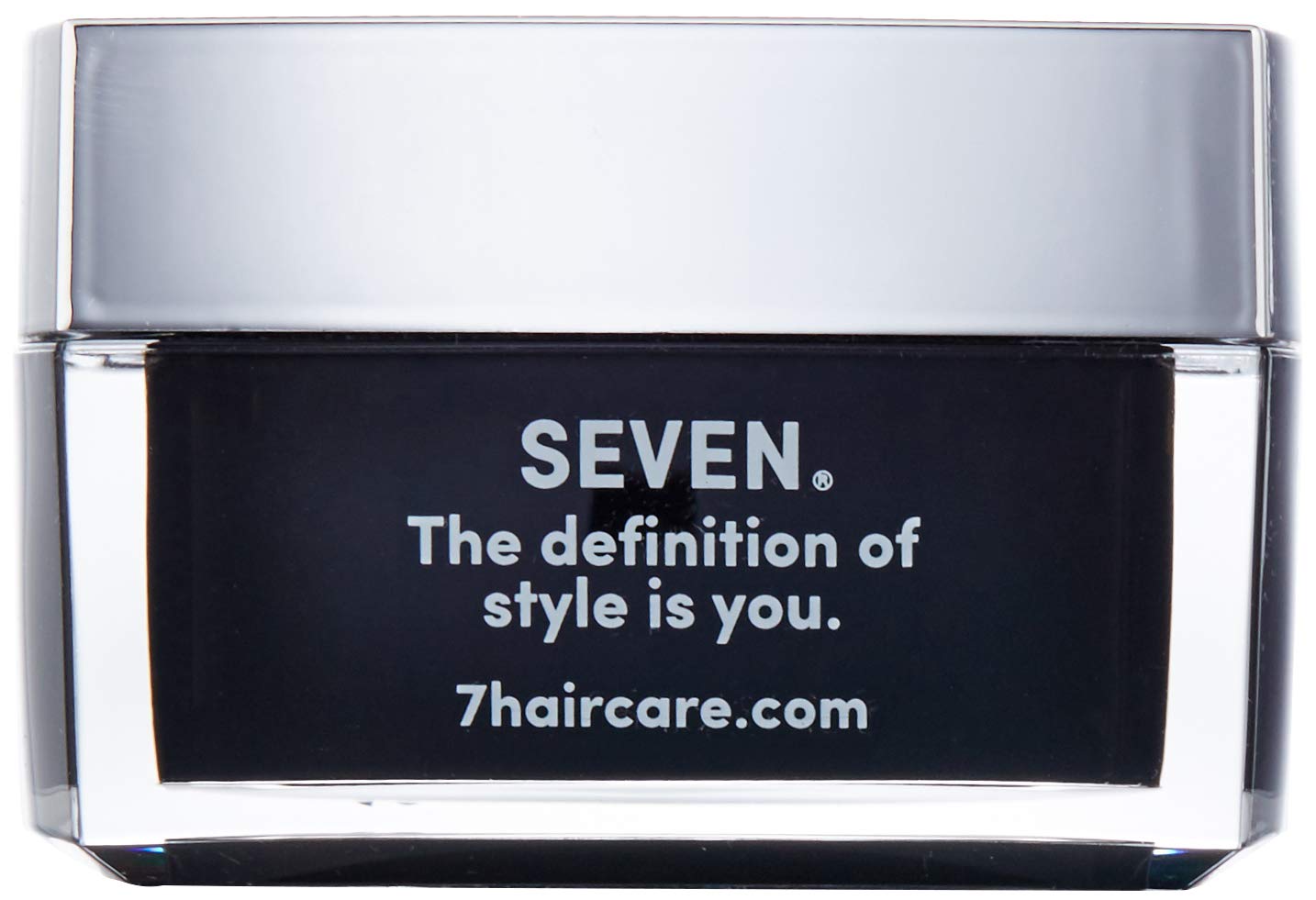 SEVEN Kente Fibre Matte Hair Paste – Medium Hold, Natural Finish, Root Lift | Made in USA