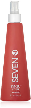 SEVEN Rinzu Cover UV Hairspray — Hair Sunscreen & Color Defense, Made in USA