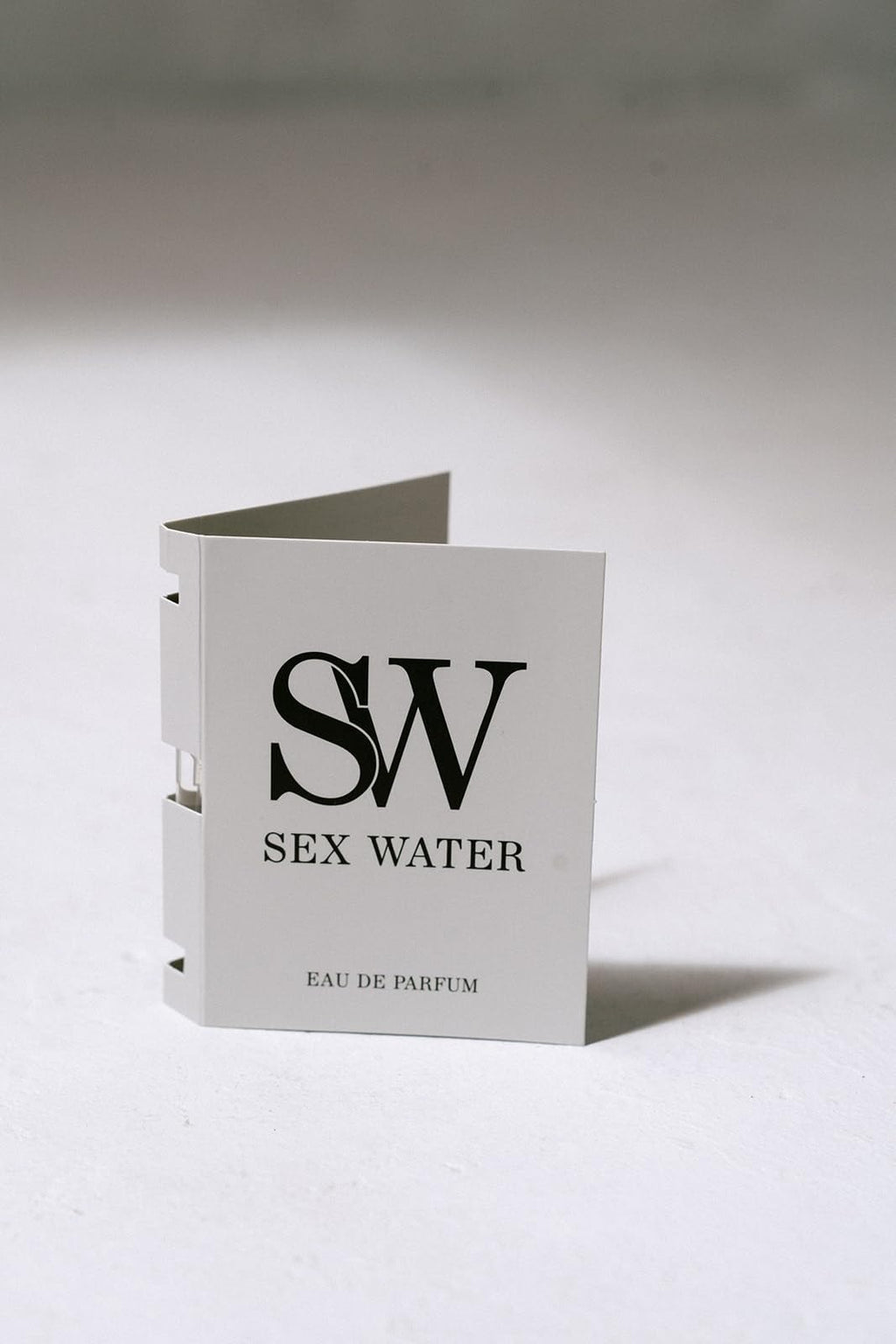 Sex Water Cologne for Men - 2ml Travel Size Eau de Parfum | Fresh Bergamot, Amber & Musk