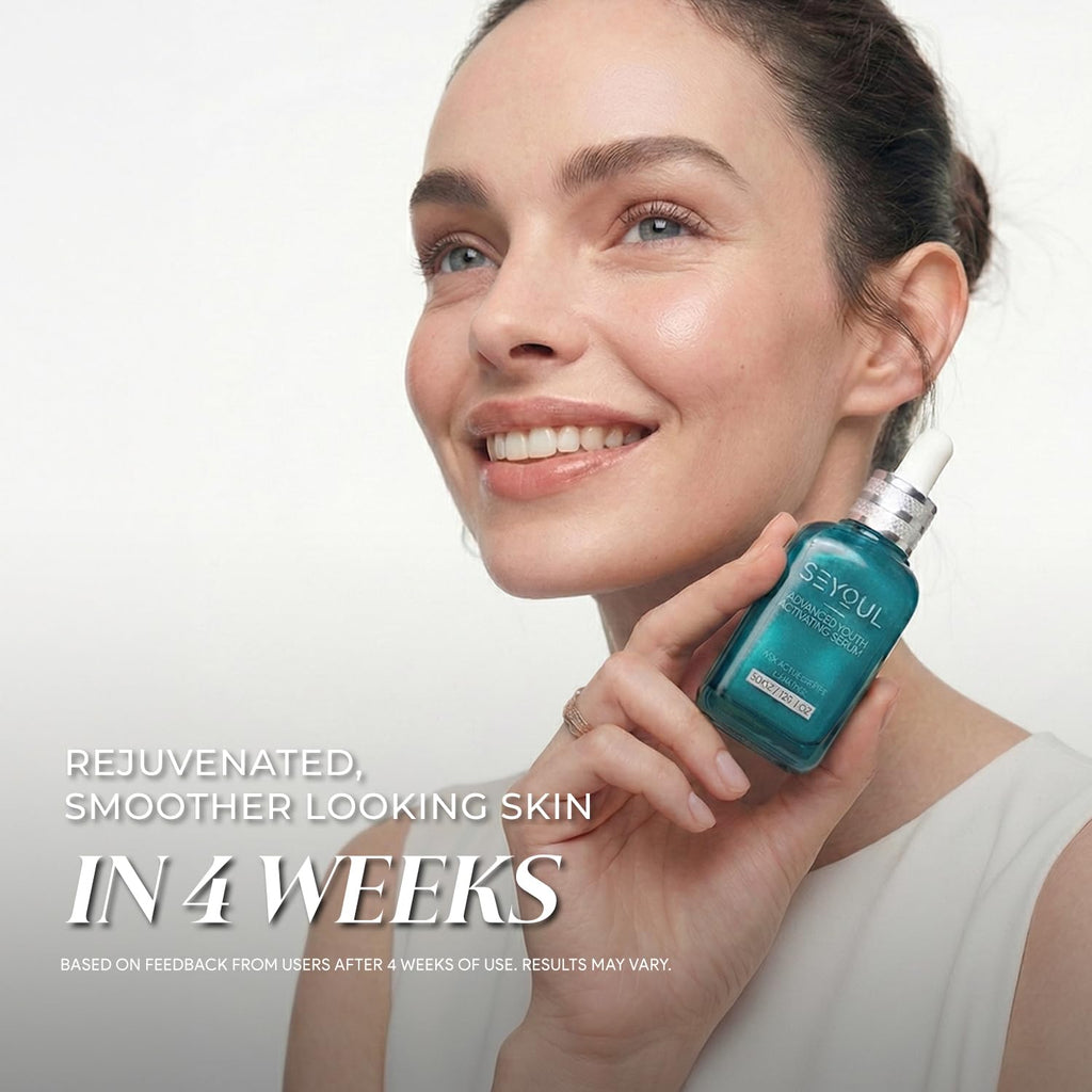 SEYOUL Advanced Youth Rejuvenating Serum – 10% Niacinamide + Arbutin, 50ml