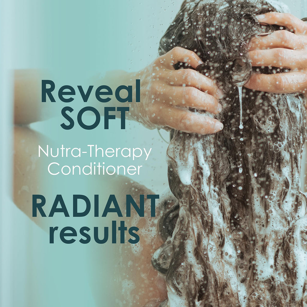 SH-RD Nutra-Therapy Conditioner | Keratin Smoothing for Dry & Damaged Hair (8.45oz)