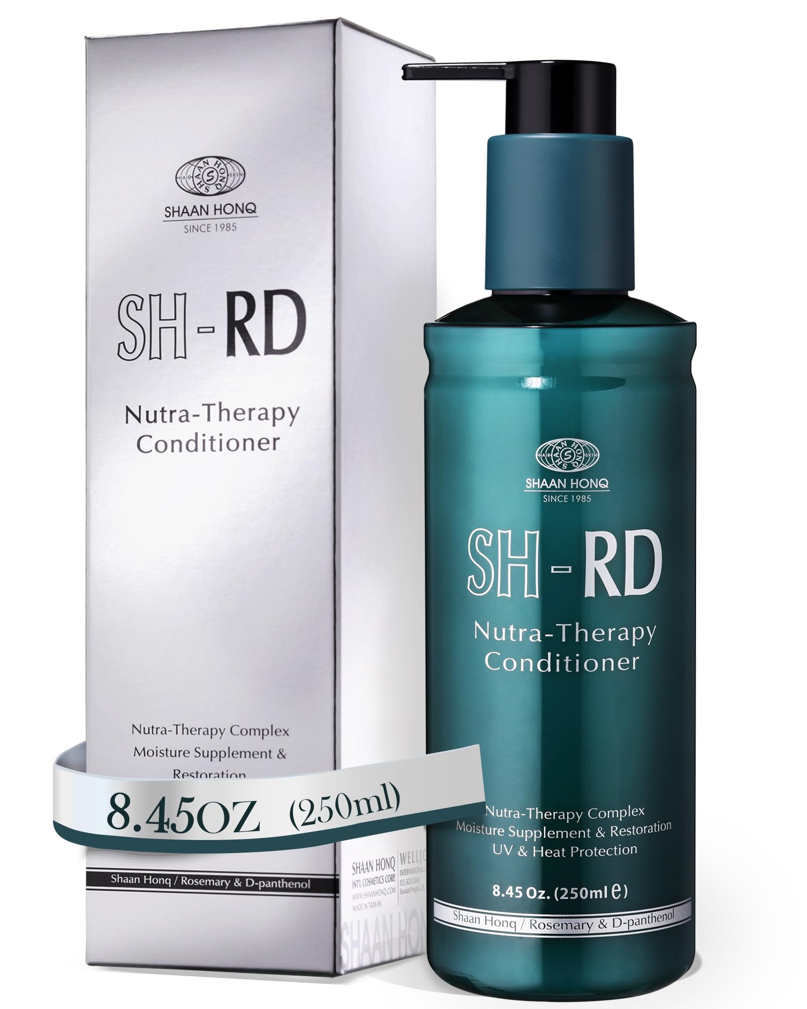 SH-RD Nutra-Therapy Conditioner | Keratin Smoothing for Dry & Damaged Hair (8.45oz)