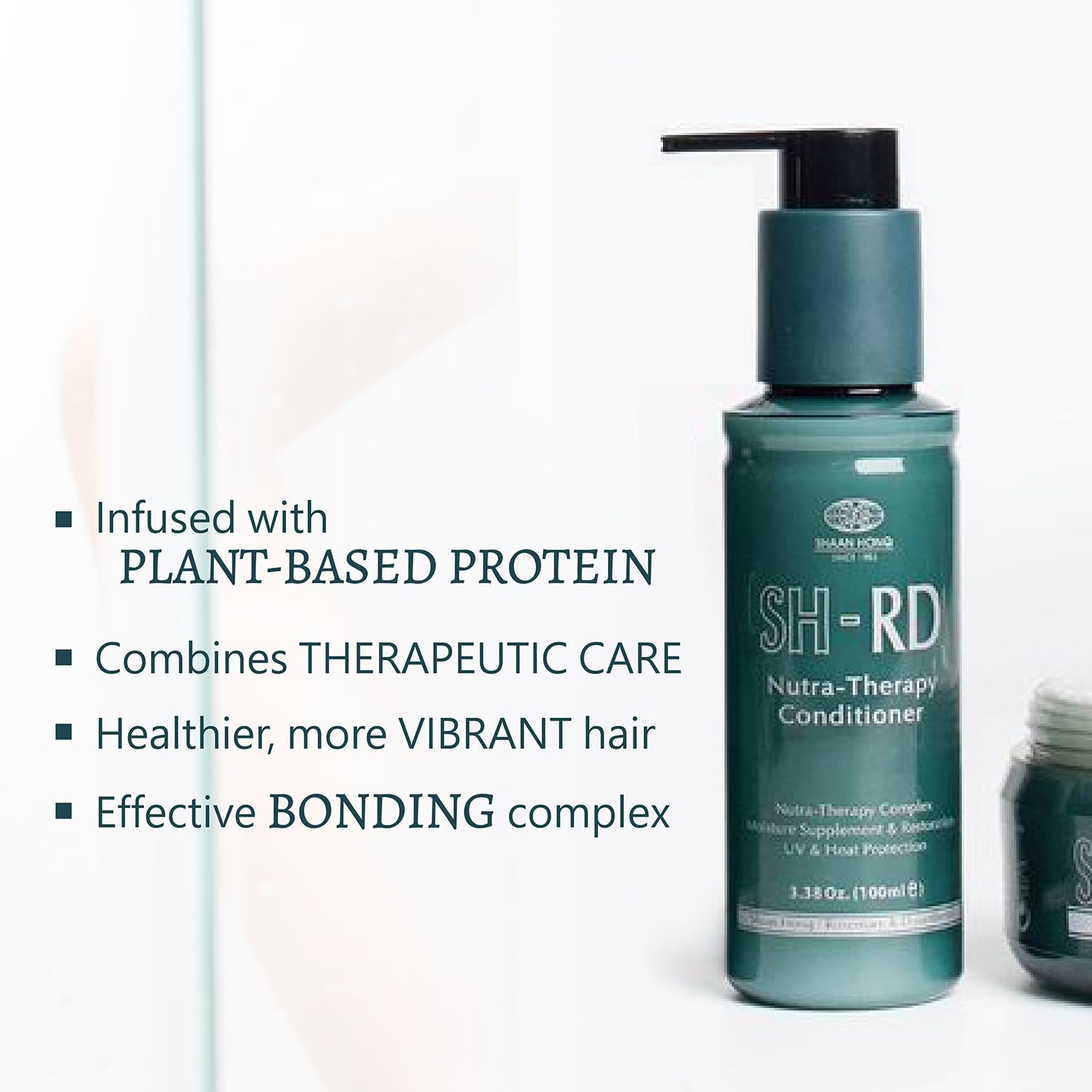 SH-RD Nutra-Therapy Conditioner for Dry, Damaged Hair | Keratin Smoothing & Moisture - 3.38oz