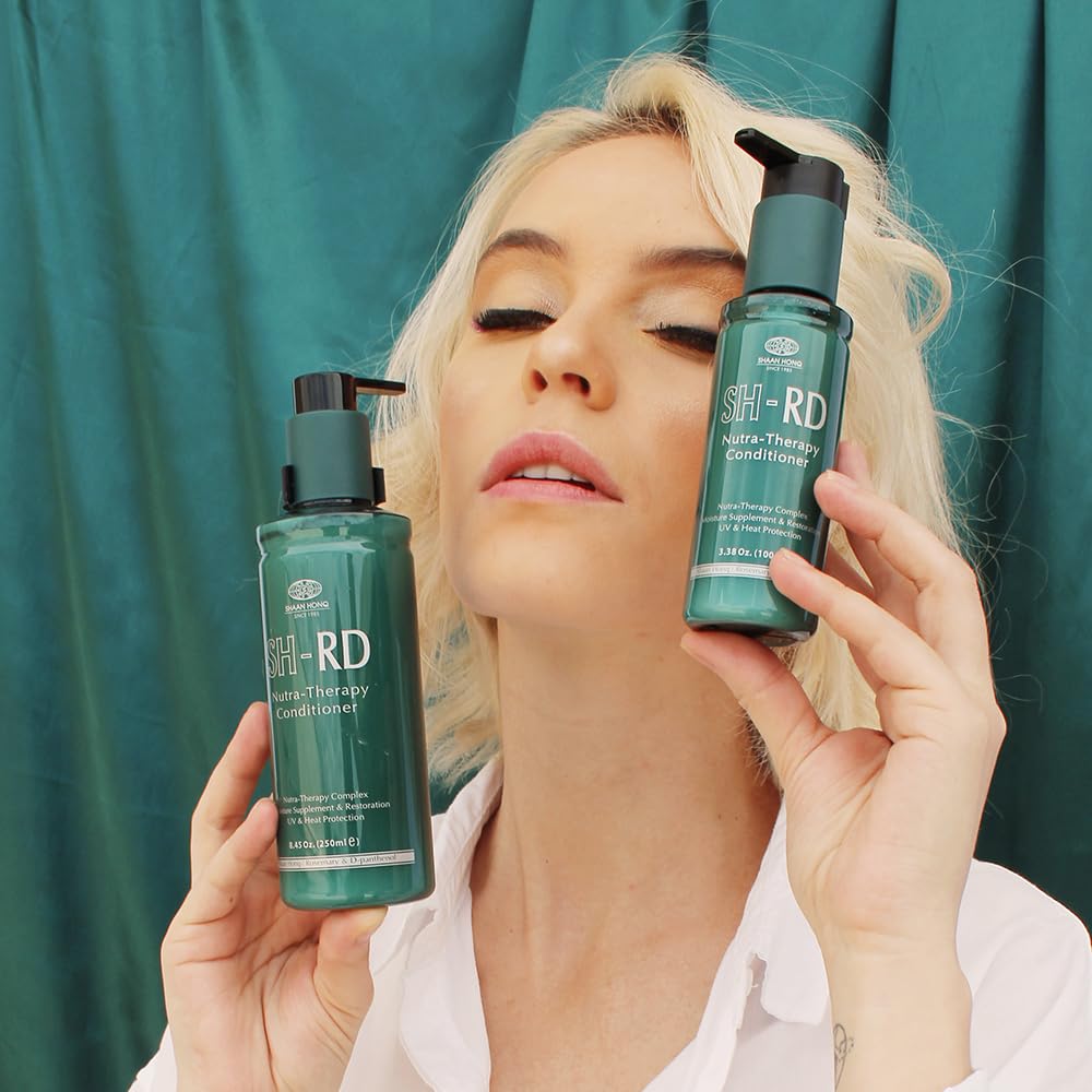 SH-RD Nutra-Therapy Conditioner | Keratin Smoothing for Dry & Damaged Hair (8.45oz)
