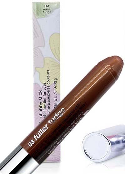 Shadow Tint Stick for Eyes (03 Fuller Fudge) – Full Size 0.10 Oz / 3 g