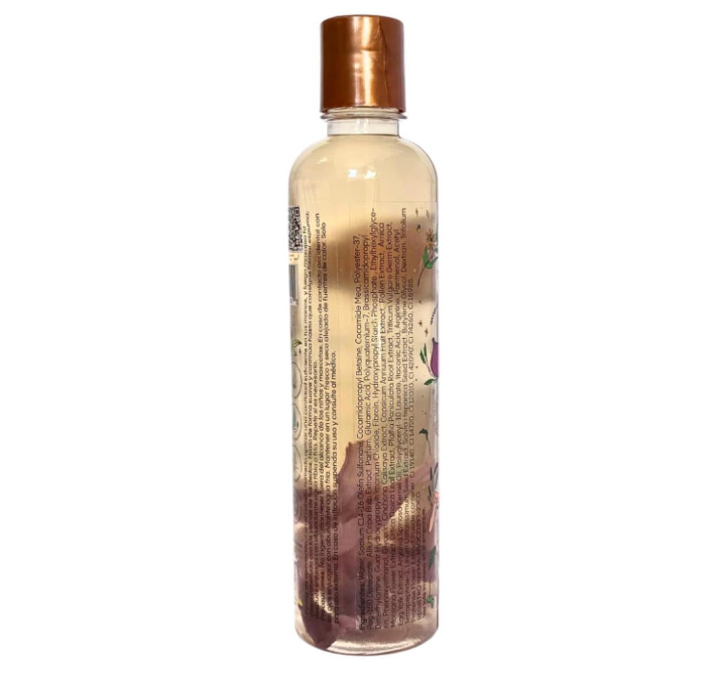 SHAEIO Ritual Botanico Onion Shampoo with Argan Oil – Growth, Shine & Strength | 400ML
