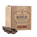 Shammoot Nabulsi Olive Oil Soap Bar with Oud – 4.4 oz, Chemical-Free