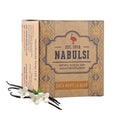 Shammoot Virgin Olive Oil Nabulsi Soap Bar – 1 Pack, 4.4 oz, 100% Pure Olive Oil for Face & Body