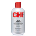 Chi Infra Shampoo | Heat Protection & Silk Moisture for All Hair Types | 12 oz (355ml)