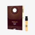 Memo Shams Oud 2ml / 0.6 Fl. Oz. official sample perfume tester