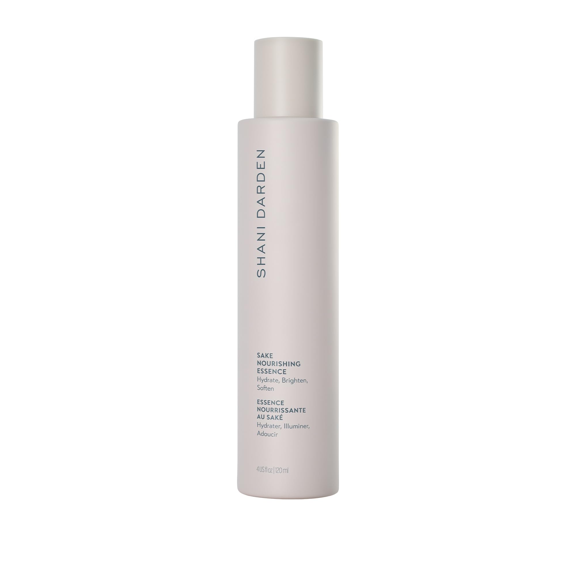 SHANI DARDEN Sake Nourishing Essence — Hydrating Facial Essence for Dehydrated and Sensitive Skin (4 oz)