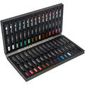 SHANY Chunky Eyeshadow Pencils – 30-Color Multi-Use Set with Aloe Vera & Vitamin E