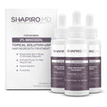 Shapiro MD Minoxidil 2% for Women – Hair Growth Serum by Shapiro MD Hair Growth Experts
