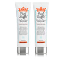 Shaveworks Pearl Soufflé Shaving Cream for Women – Hydrating, Soothing, Hair-Growth Slowing | 2x5.3 oz