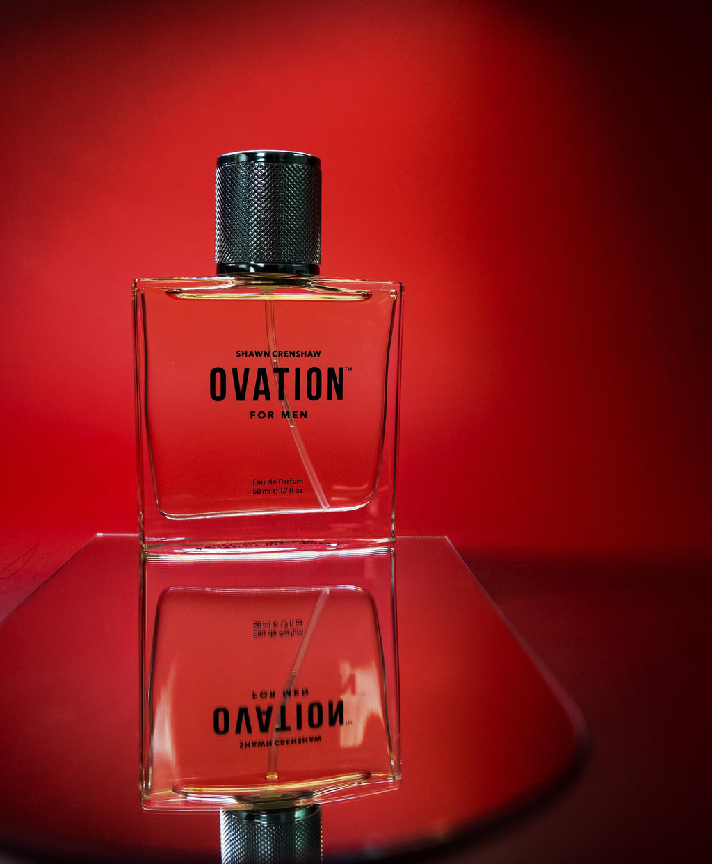 Ovation for Men by Shawn Crenshaw – Alluring Signature Eau de Parfum 50ml