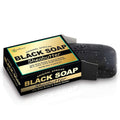 Difeel Original African Black Soap Nourishing & Clarifying for All Skin Types 5 oz