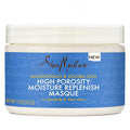 Shea Moisture High Porosity Moisture Replenish Masque 11 oz / 325 ml - For High Porosity, Dry & Damaged Hair