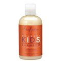 Shea Moisture Mango & Carrot KIDS Extra-Nourishing Shampoo 8 oz / 237 ml - For Kids' Dry & Fragile Hair