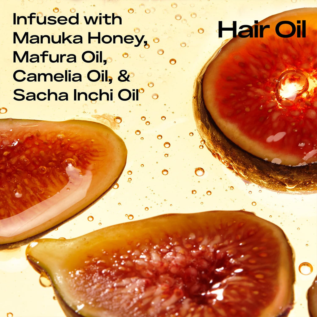 SheaMoisture Manuka Honey and Mafura Oil Hair Care Trio for Coily Hair