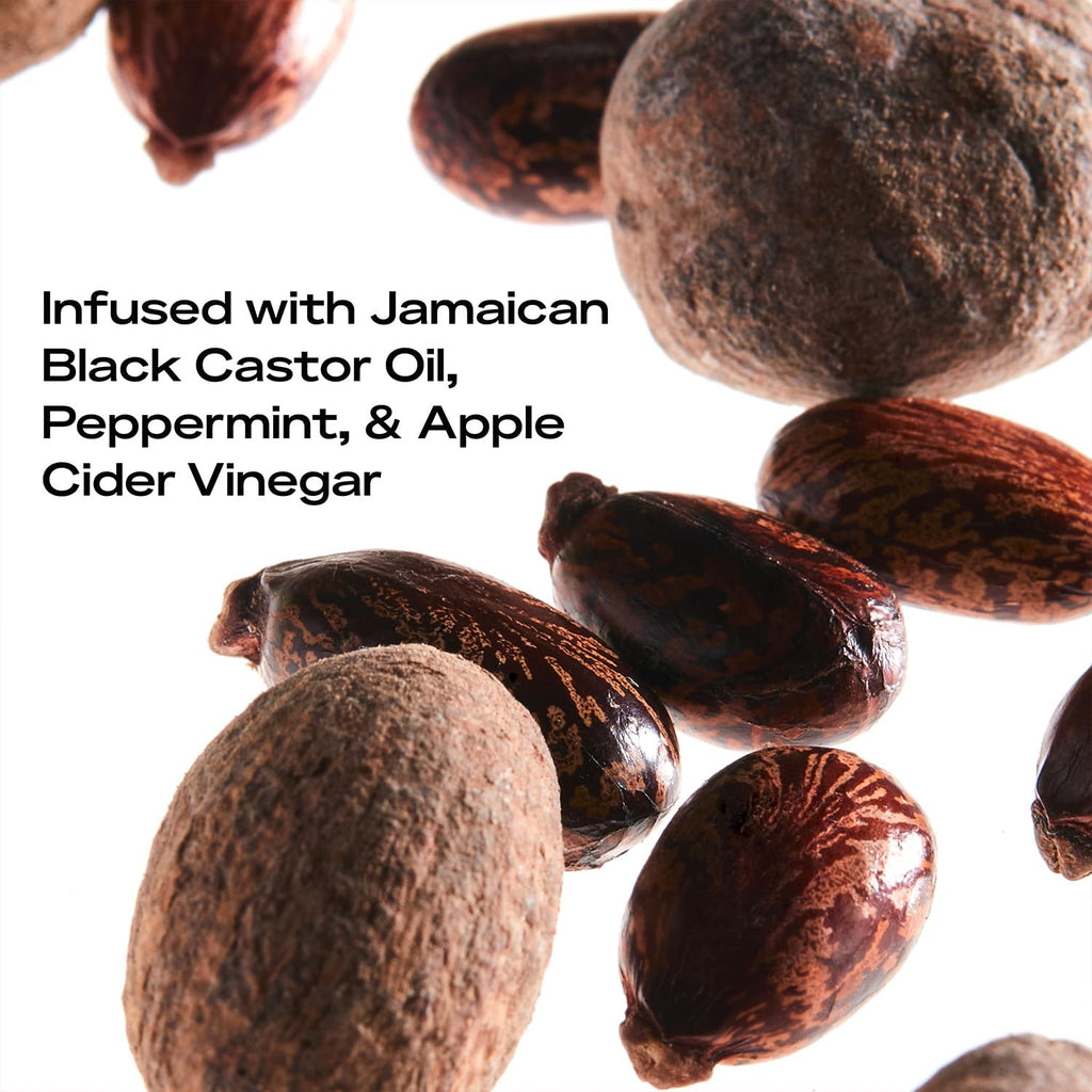 SheaMoisture Jamaican Black Castor Oil Strengthen & Restore Shampoo & Conditioner Set – 24 oz Each