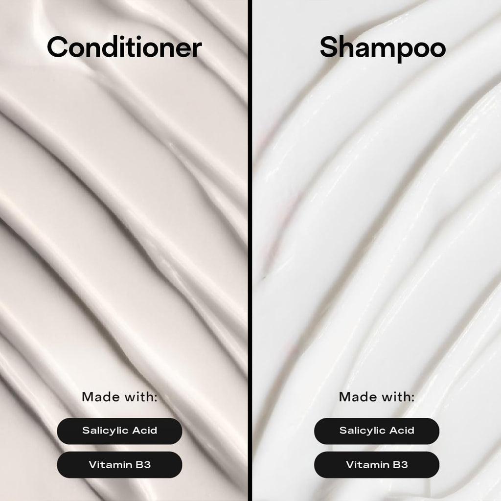SheaMoisture Shampoo & Conditioner Set — Scalp Hydration with Aloe Butter & Vitamin B3