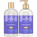 SheaMoisture Shampoo & Conditioner Set — Scalp Hydration with Aloe Butter & Vitamin B3
