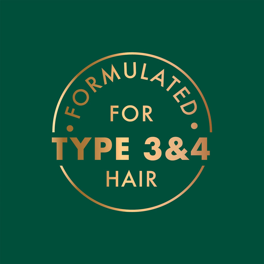 SheaMoisture Amla Bond Repair Shampoo & Conditioner – 13 oz each | Anti-Frizz for Curly Hair