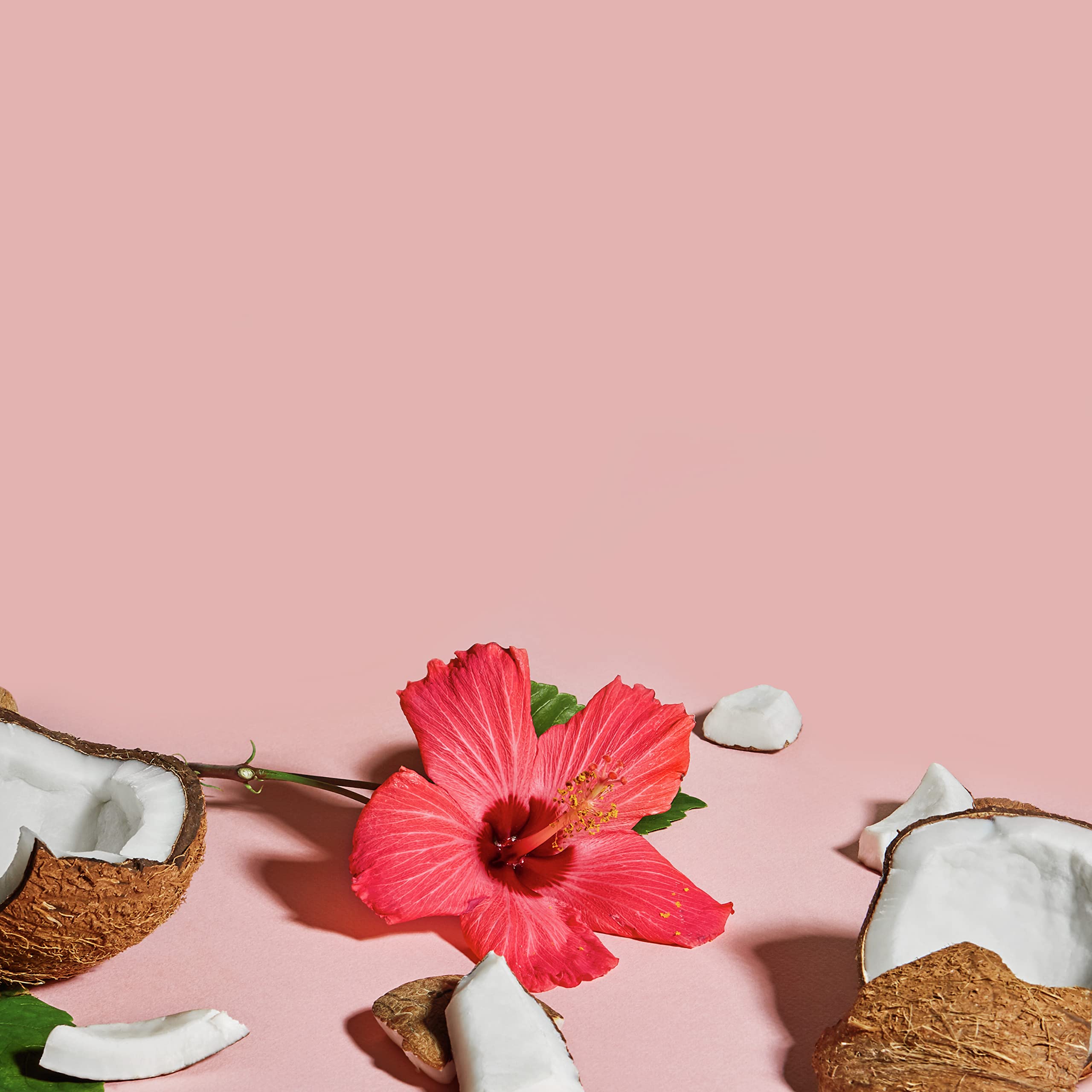SheaMoisture Coconut Hibiscus Curl Shampoo, Conditioner & Hold & Shine Mist – Lightweight, Silicone-Free