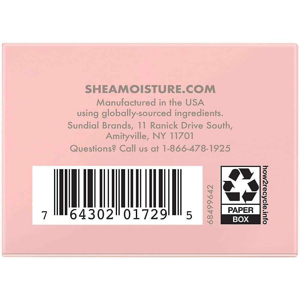 SheaMoisture Pink Himalayan Salt Relaxing Shower Steamers – Clary Sage & Neroli Oil (4 Oz)