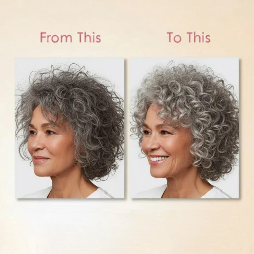 Shekys Anti-Humidity Frizz-Free Strong Hold Gel | Strong Hold, No Crunch | All Curl Types - Curly & Coily (1pc) | Fsmtpdam