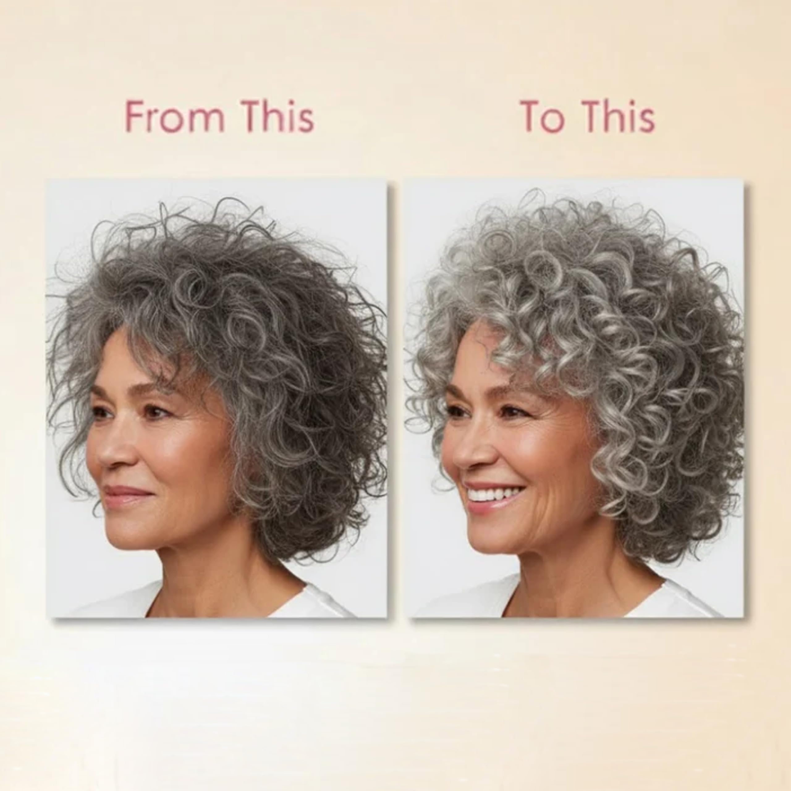 Shekys Anti-Humidity Frizz-Free Strong Hold Gel | Strong Hold, No Crunch | All Curl Types - Curly & Coily (1pc) | Fsmtpdam