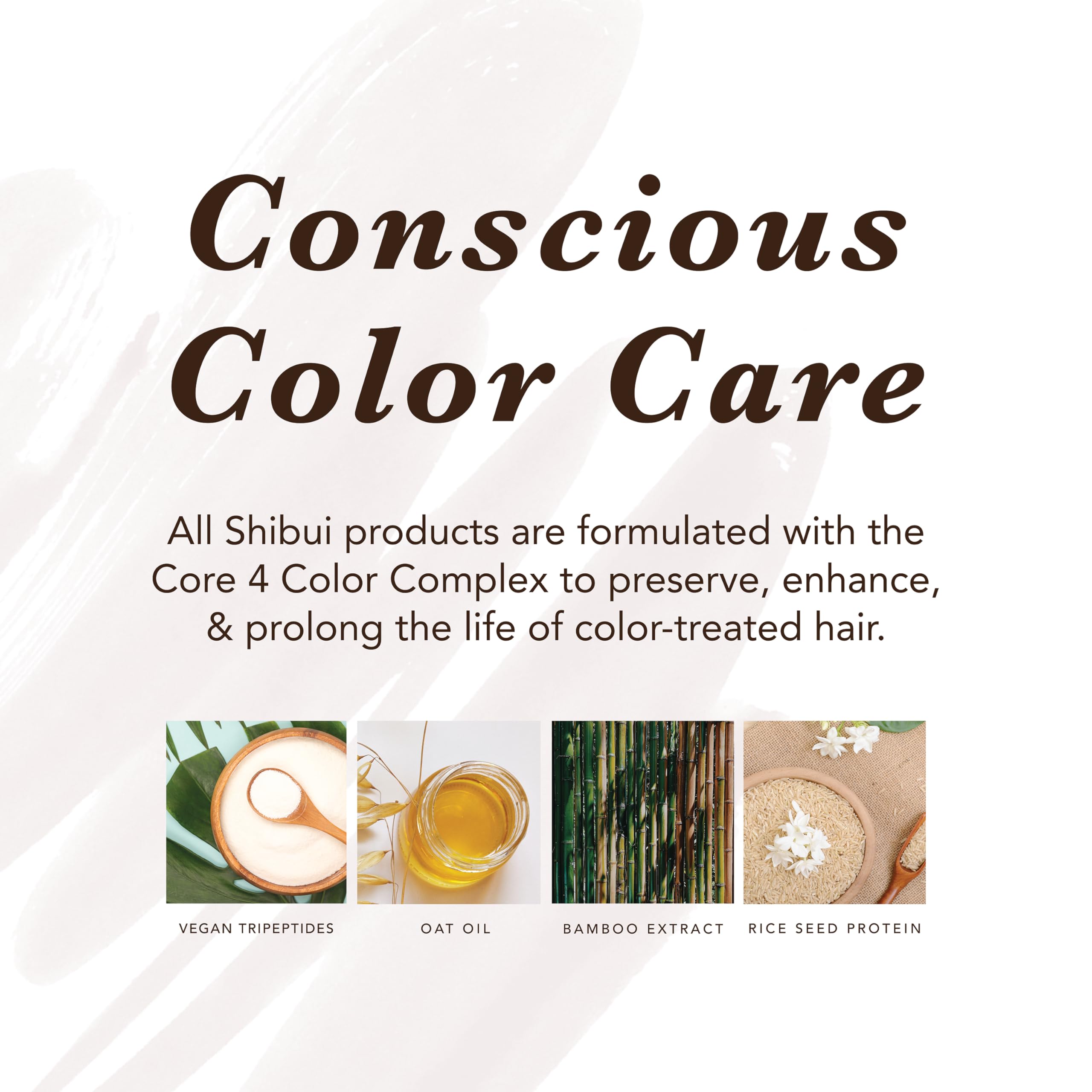 SHIBUI Clarifying Shampoo – Deep Cleanse, Purify & Shine | Color-Safe & Silicone-Free (33.8 oz)