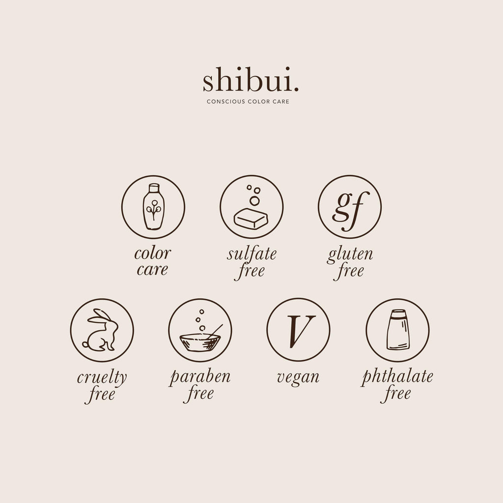 SHIBUI Violet Toning Shampoo – Neutralizes Brassiness with Acai Oil & Hibiscus for Blonde, Highlighted & Silver Hair – 33.8 Fl Oz