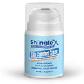 ShingleX Moisturizing Skin Cream – Fragrance-Free, Fast-Absorbing Moisturizer for Dry & Sensitive Skin | 1.4 oz