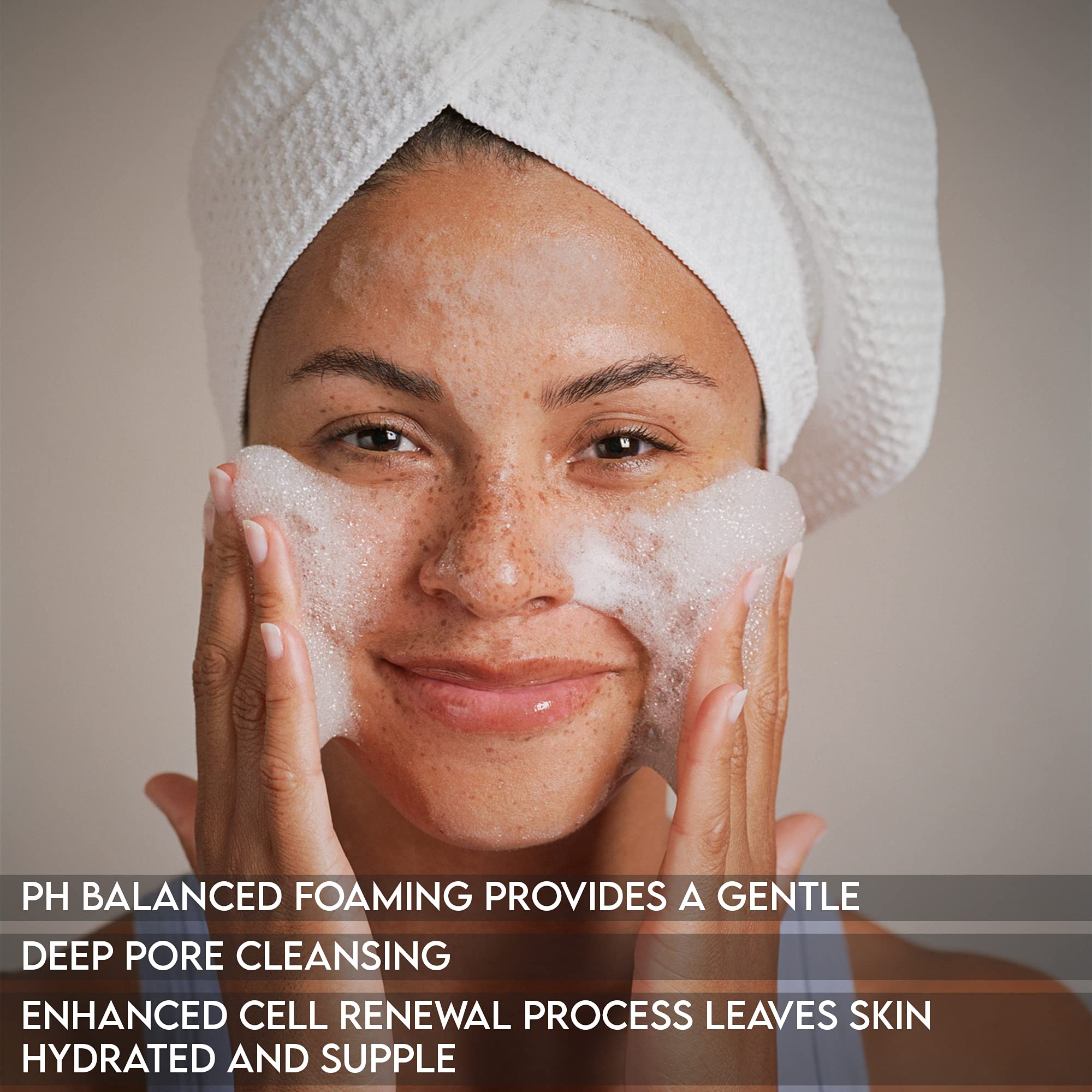 Shira Shir-Radiance Corrective RX Deep Foaming Cleanser – Balanced Skin (200ml)