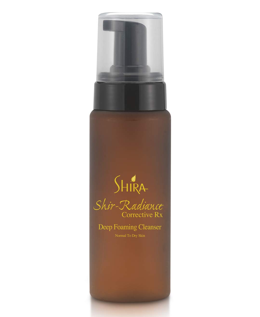 Shira Shir-Radiance Corrective RX Deep Foaming Cleanser – Balanced Skin (200ml)