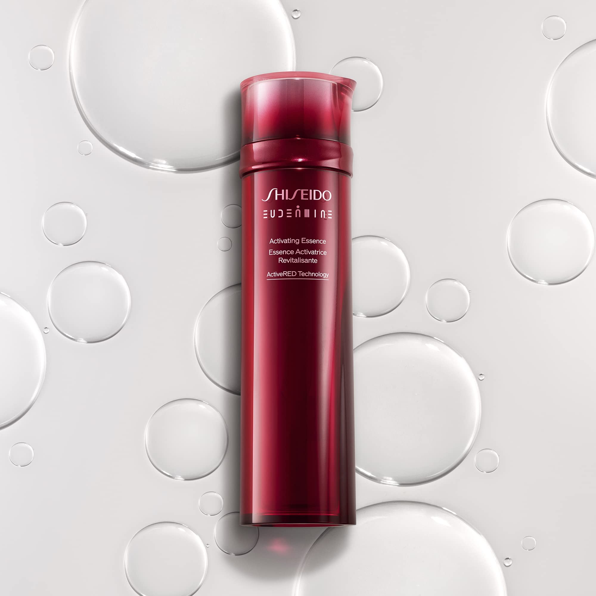 Shiseido Eudermine Activating Essence 145ml – Deep Hydration & Targeted Brightening